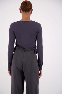 Soho Top Steel - Grey