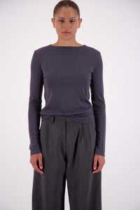 Soho Top Steel - Grey