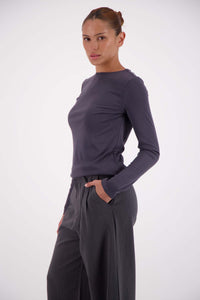 Soho Top Steel - Grey