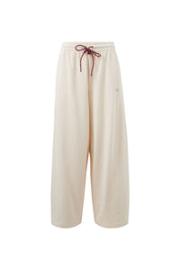 Sophie Relaxed Terry Trackpant - Buff. Ceres Life