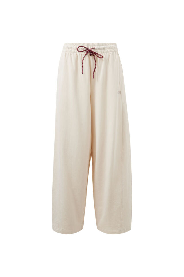 Sophie Relaxed Terry Trackpant - Buff. Ceres Life