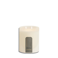 Soy Candle - Willow Gum & Lemon Myrtle. Al.ive Body