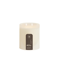 Soy Candle – Vanilla Cream and Tonka Bean