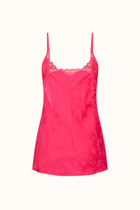 Boudoir Cami - Fuchsia
