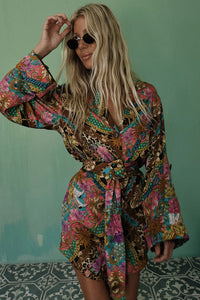 Lovers & Dreamers Blazer Dress - Cosmos Pink