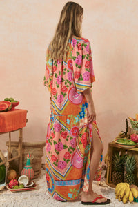 Aphrodite Gown - Rose