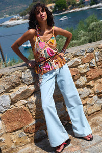 Birth of Venus Cami - Caramel