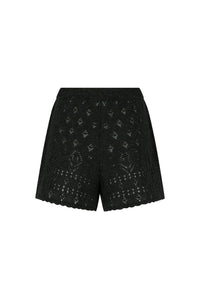 Rhodes Knit Short - Onyx