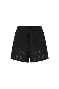 Rhodes Knit Short - Onyx