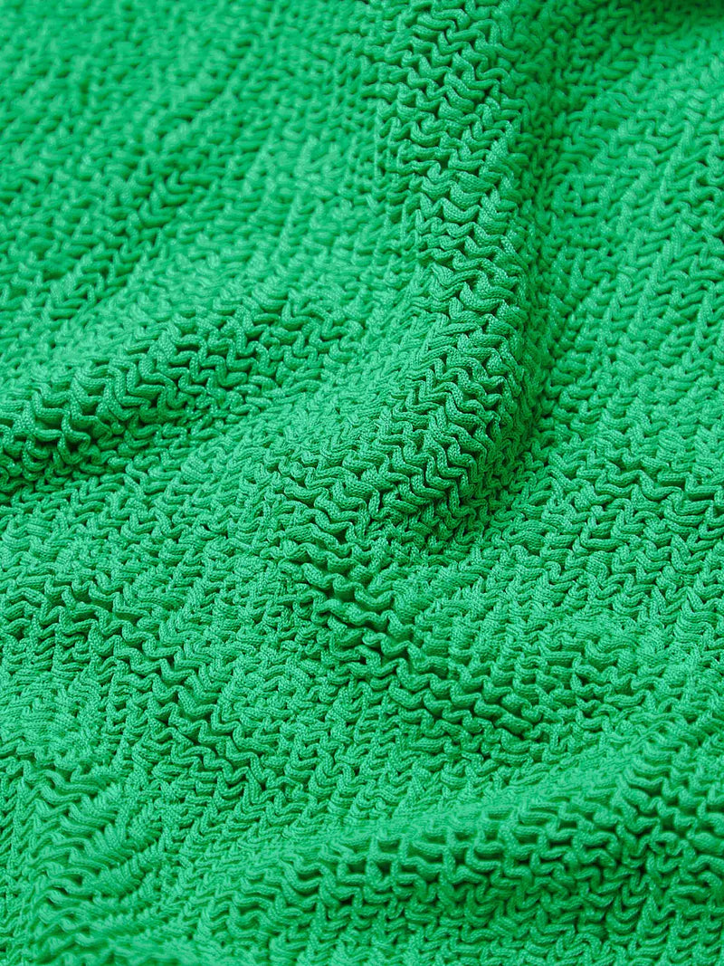 Square Neck Swim - Emerald