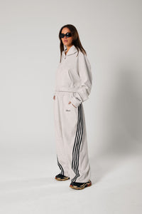 Cropped Hood - Grey
