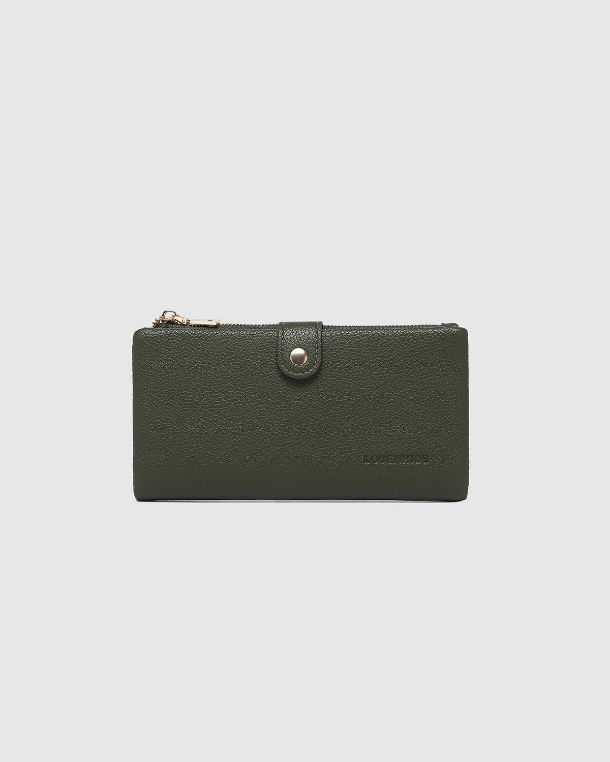 Stella Wallet - Olive
