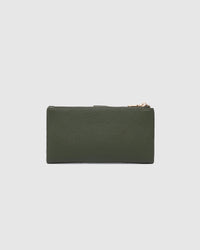 Stella Wallet - Olive