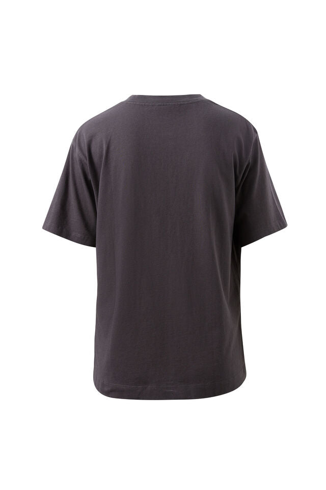 Stevie Slouchy Tee - Phantom Ceres Moon. Ceres Life