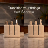 Stone Kitchen Trio Bronze Edition – Lemon & Pome