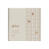Stone Kitchen Trio Bronze Edition – Lemon & Pome