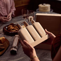Stone Kitchen Trio Bronze Edition – Lemon & Pome