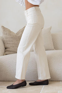 Stretch J-Lo Jeans - Sand