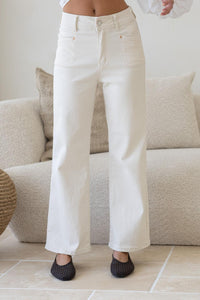 Stretch J-Lo Jeans - Sand