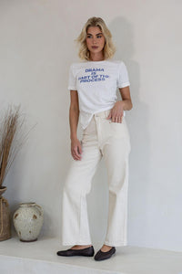 Stretch J-Lo Jeans - Sand