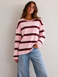 Stripe Knit. Sare Store