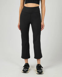 Studio Crop Flare Pant. All About Eve