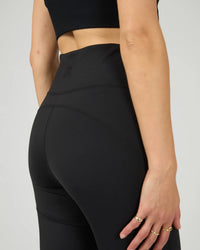 Studio Crop Flare Pant. All About Eve
