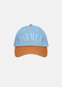 Summer Denim Heritage Cap