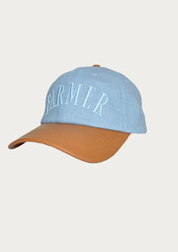 Summer Denim Heritage Cap