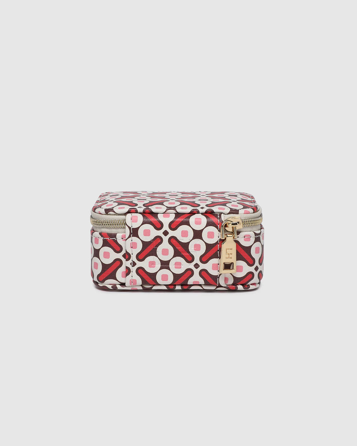 Suzie Jewellery Box - Retro Pink