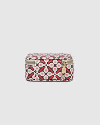 Suzie Jewellery Box - Retro Pink