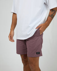 Swim Volley 18 - Burgundy. St. Goliath