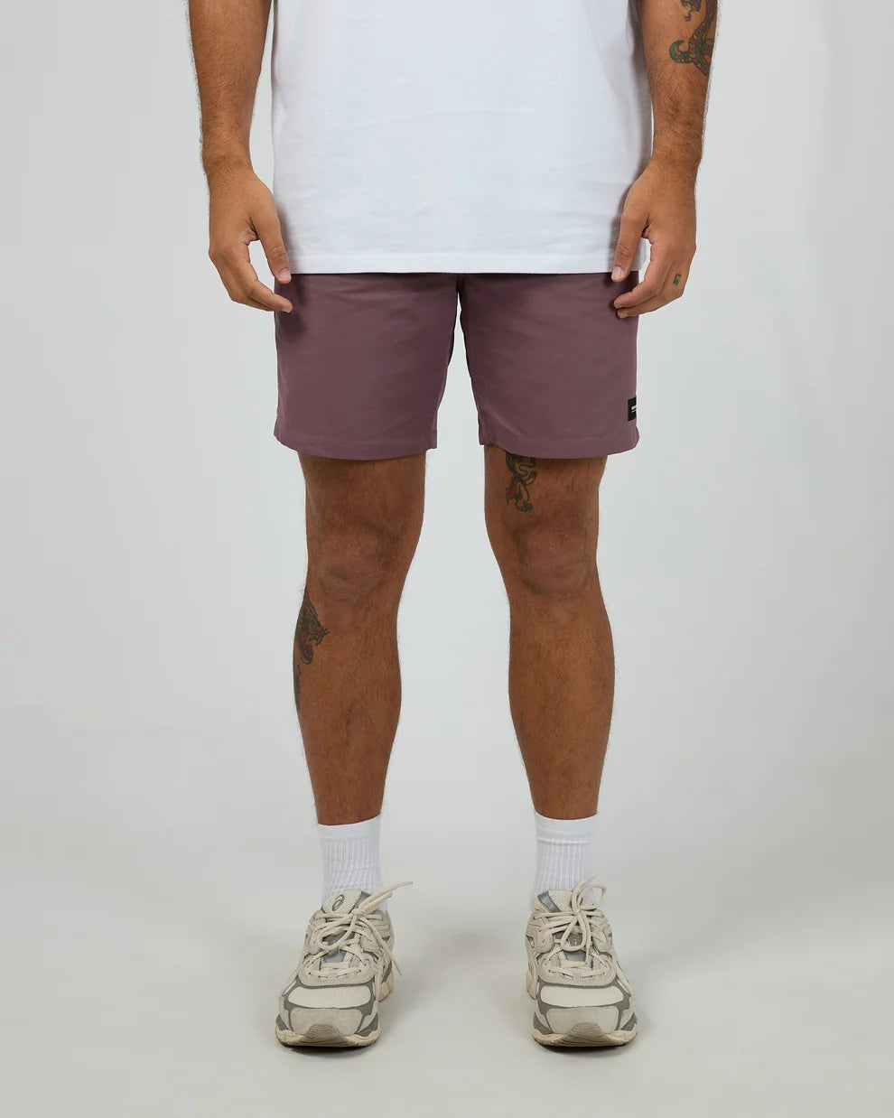 Swim Volley 18 - Burgundy. St. Goliath