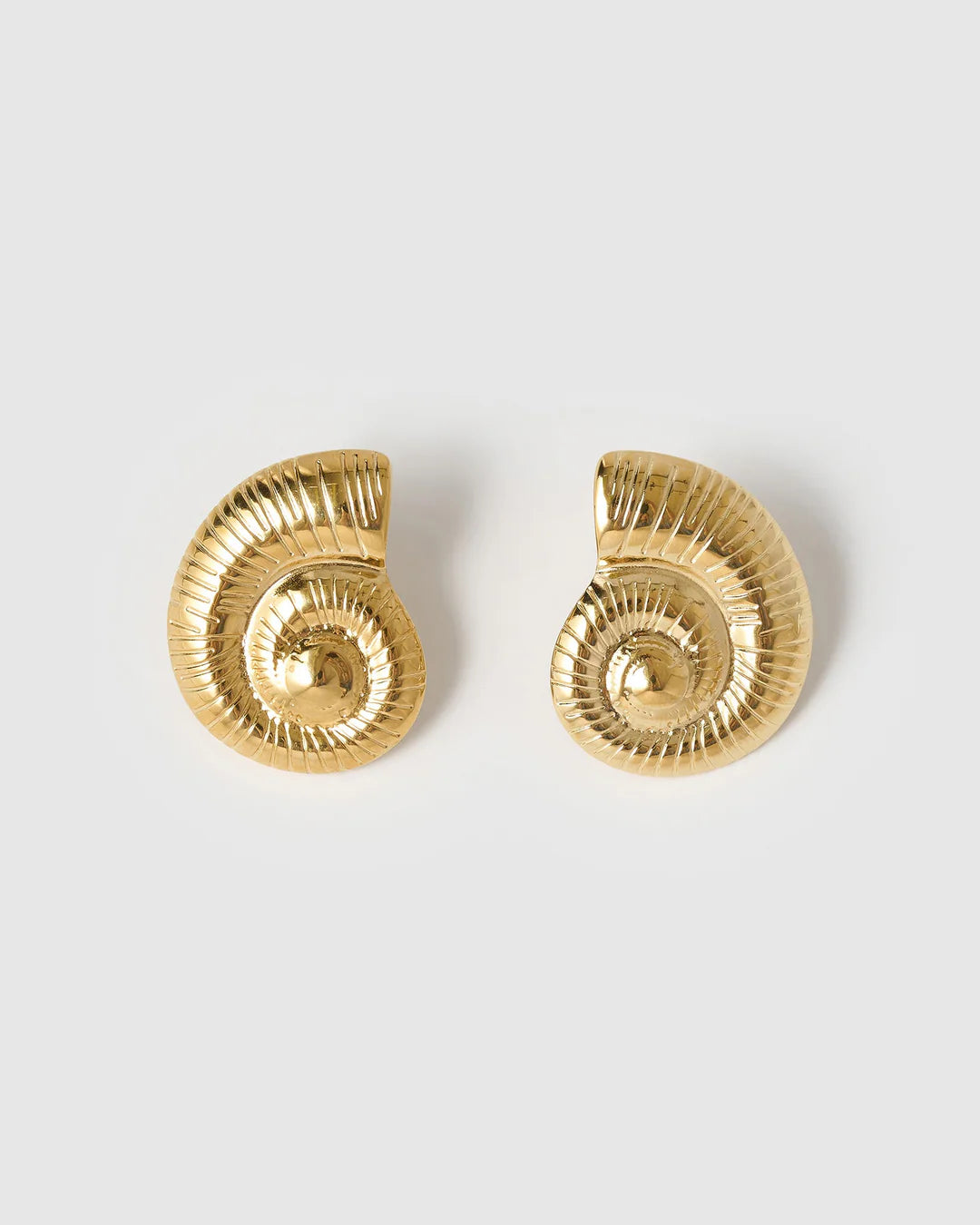 Tahnee Gold Earrings
