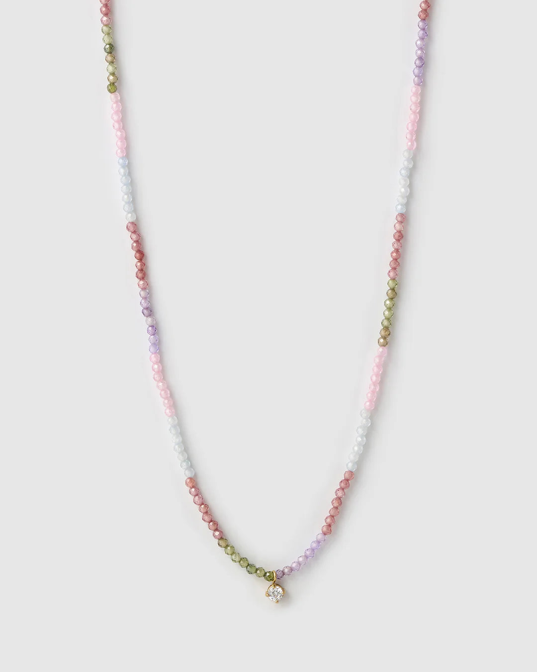 Taylor Necklace - Multi