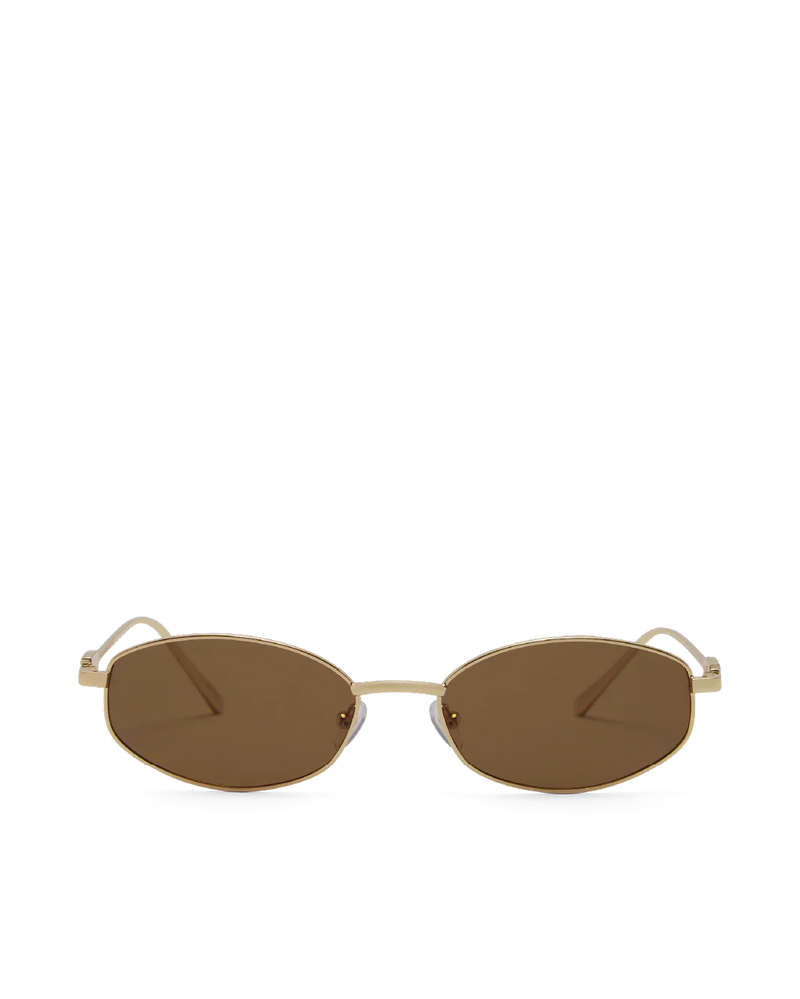 The Mila - Gold-Brown