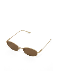 The Mila - Gold-Brown