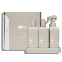 Kitchen Trio - Lemon & Pomegranate + Watermelon & Lime