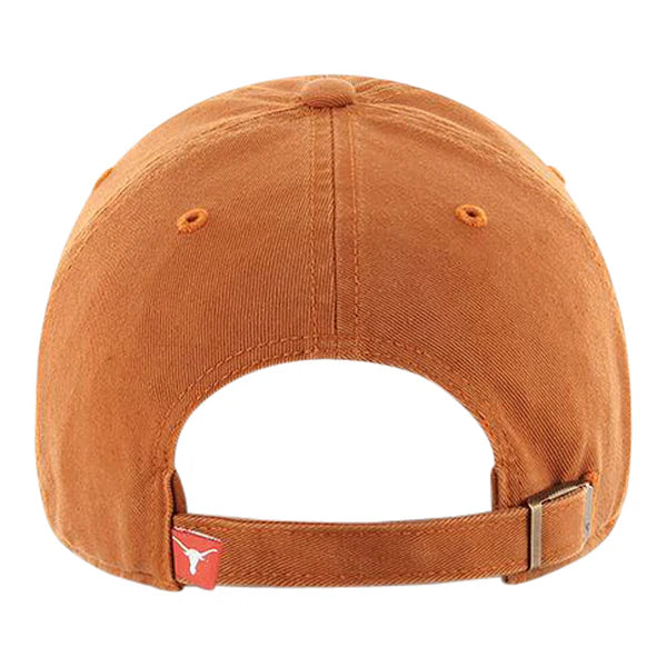 Texas Longhorns Burnt Orange 47 Clean UP