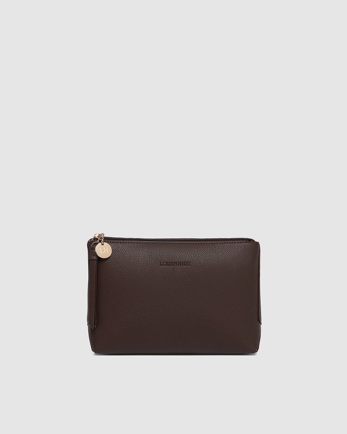 The Everyday Pouch - Chocolate
