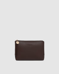 The Everyday Pouch - Chocolate