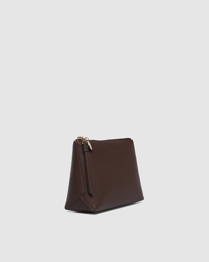 The Everyday Pouch - Chocolate