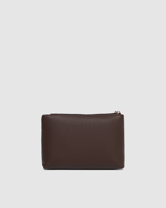 The Everyday Pouch - Chocolate