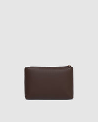 The Everyday Pouch - Chocolate