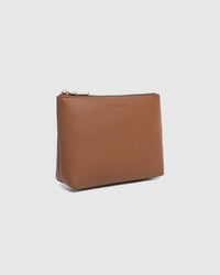The Everyday Pouch - Tan