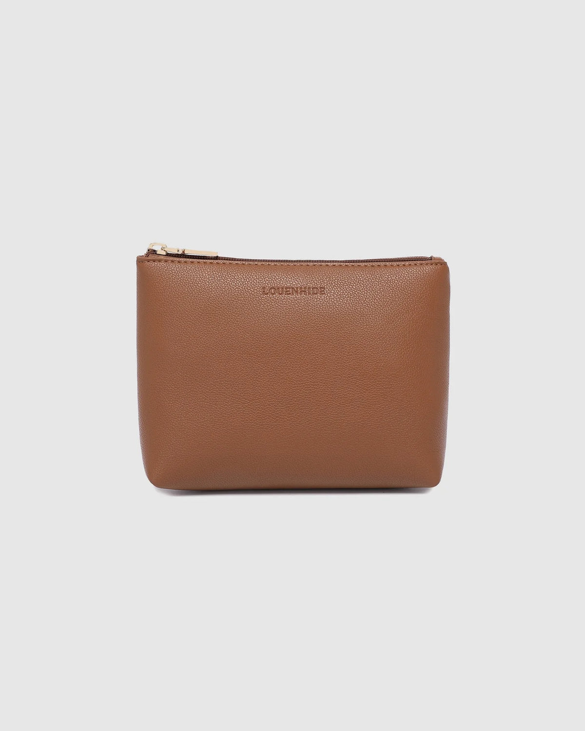 The Everyday Pouch - Tan