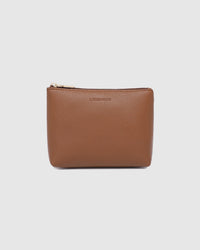 The Everyday Pouch - Tan