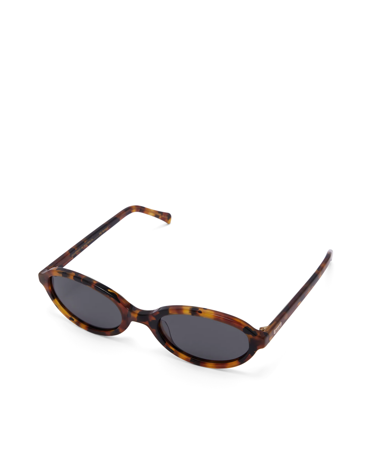 The Murray - Amber Tort-Smoke