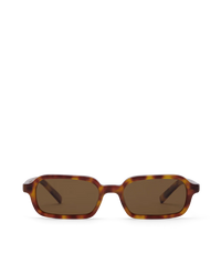 The Niamh - Dark Honey Tort Brown