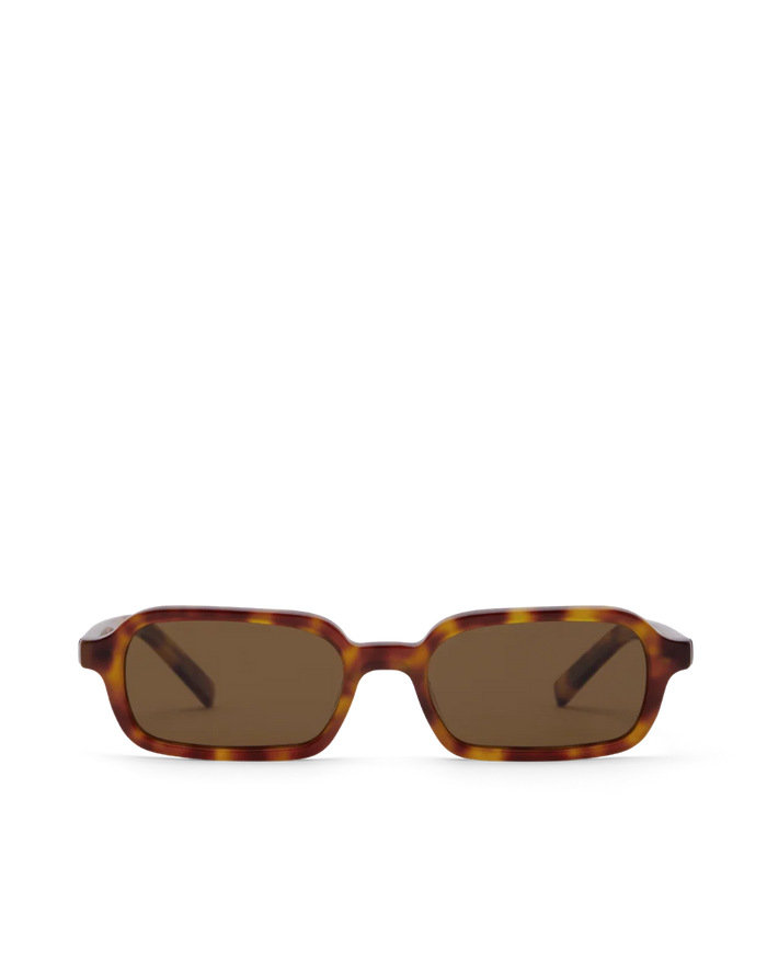 The Niamh - Dark Honey Tort Brown